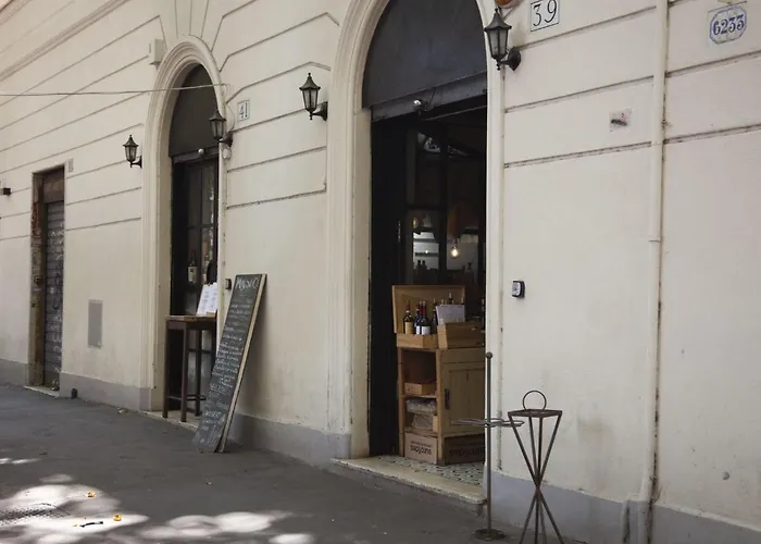 Testaccio Piramide By Interhome