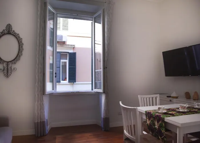 Apartament Testaccio Piramide By Interhome Rzym
