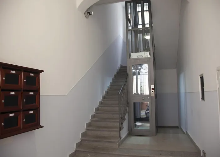 Testaccio Piramide By Interhome Apartament Rzym