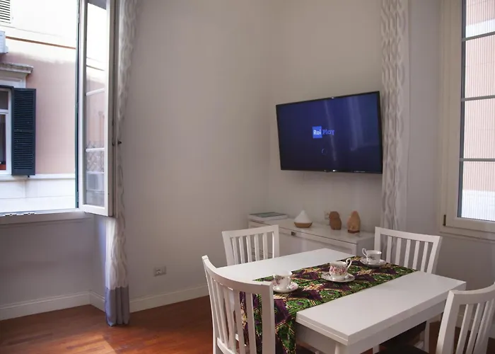 Testaccio Piramide By Interhome