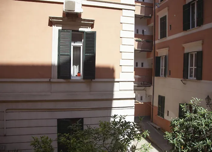 Testaccio Piramide By Interhome Apartament