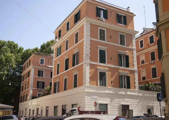Testaccio Piramide By Interhome Rzym