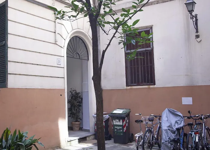 Testaccio Piramide By Interhome Apartament Rzym